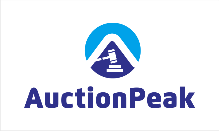 AuctionPeak logo